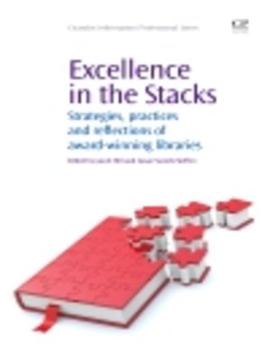 cover image of Excellence in the Stacks